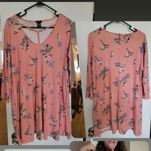 Rue 21 floral dress